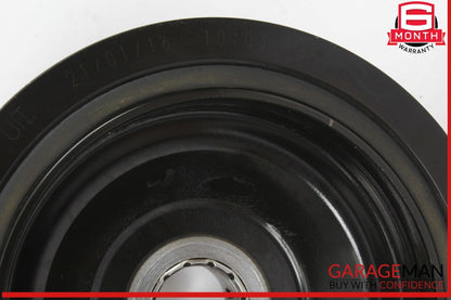 15-18 Mercedes W205 C300 Engine Harmonic Balancer Crankshaft Pulley 2740301303