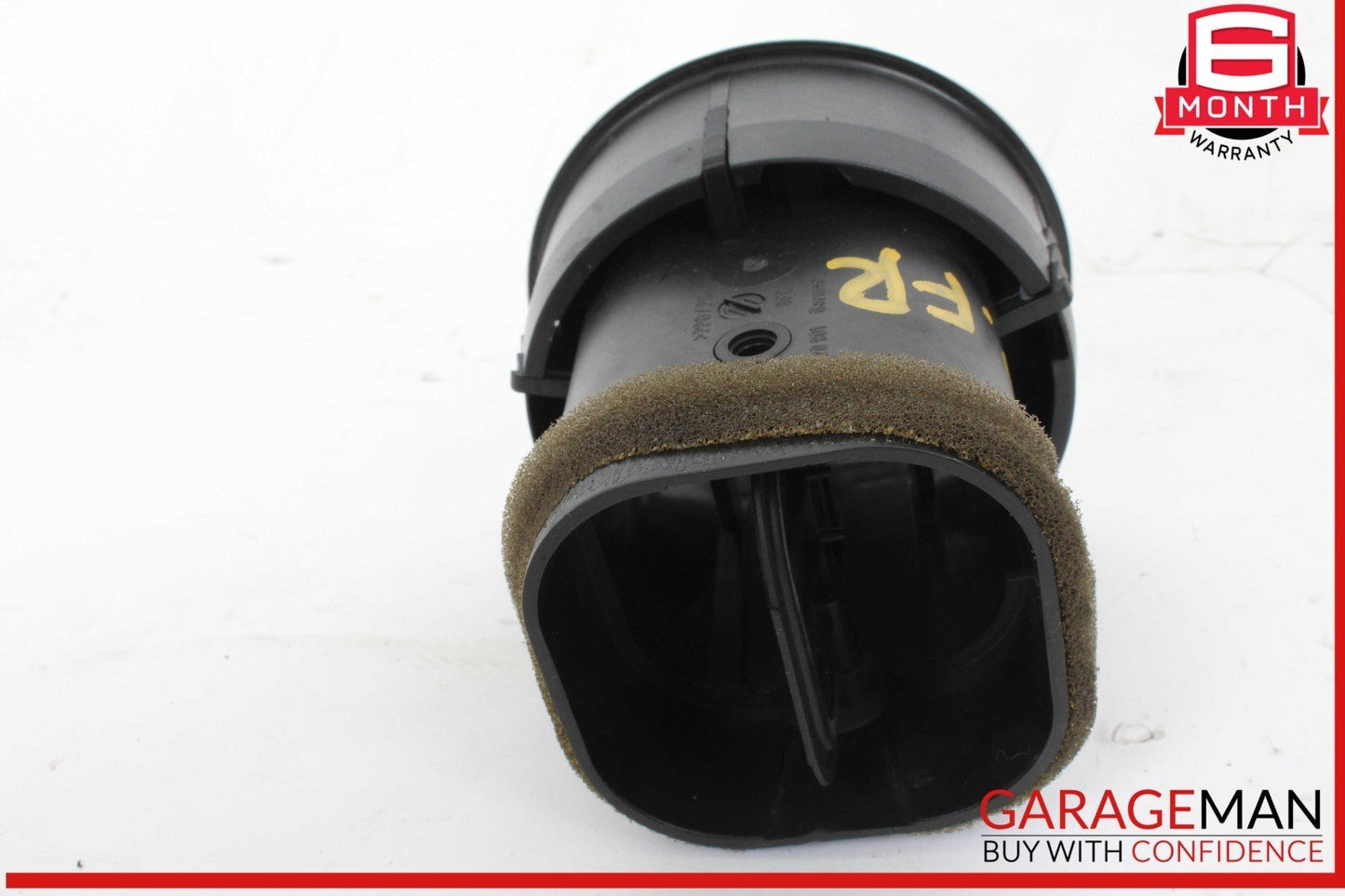 00-06 Audi TT Front Right Passenger Side Dash AC Air Vent Grille Grill OEM