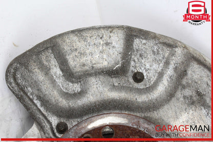12-19 Mercedes X166 GL450 4MATIC Front Left Driver Side Spindle Knuckle Hub OEM