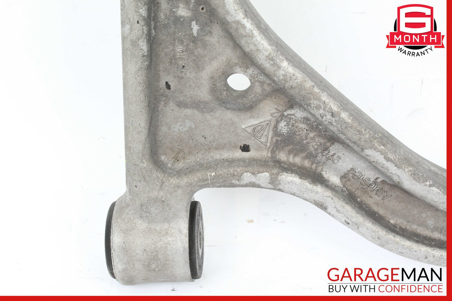 10-16 Porsche Panamera 970 Front Left Driver Side Lower Control Arm OEM