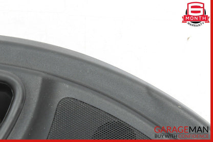 06-12 Mercedes W164 ML350 GL450 Front Right Door Audio Tweeter Speaker Cover OEM