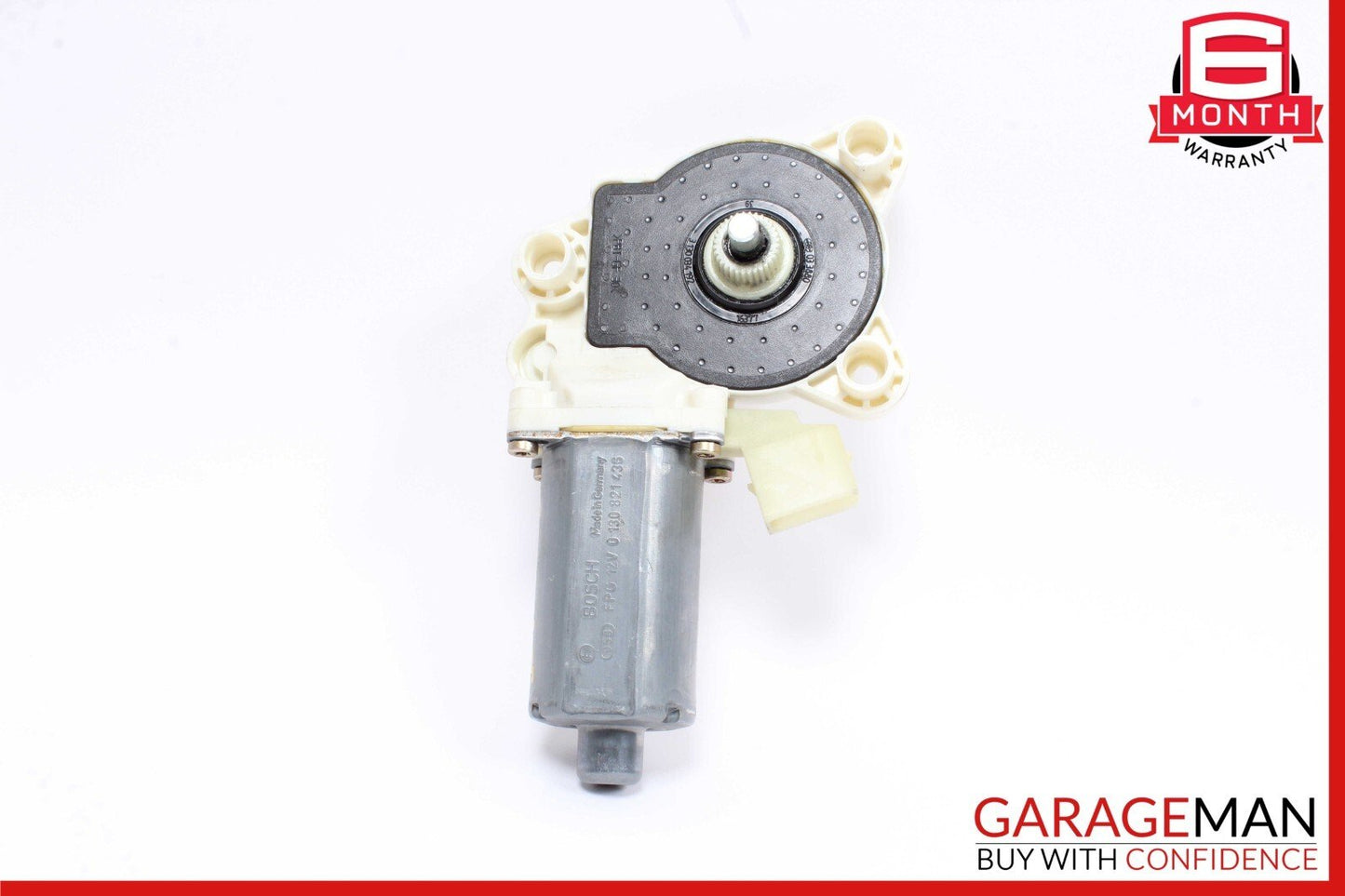 00-12 Mercedes R230 SL500 CL55 AMG Front Left Driver Door Window Regulator Motor
