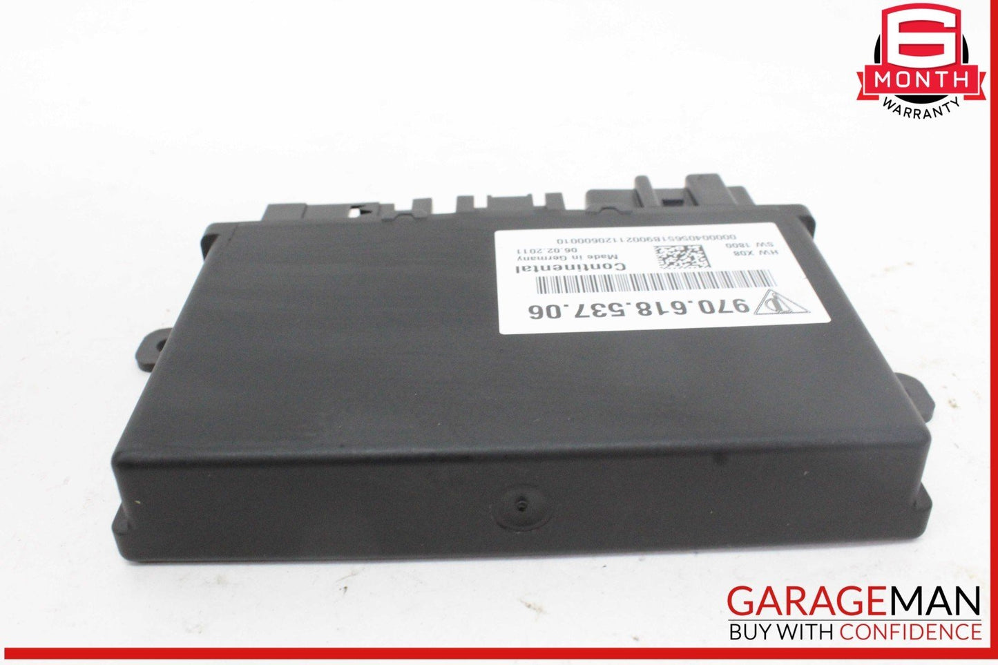 10-16 Porsche Panamera 970 Front Right or Left Seat Memory Control Module OEM