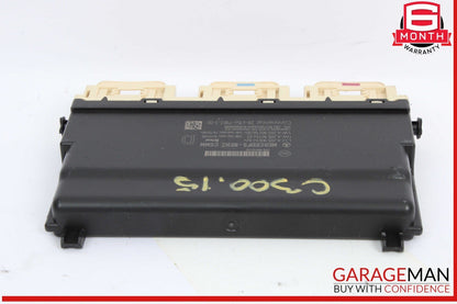 15-20 Mercedes W205 C300 C350e Front Left Driver Side Seat Control Module OEM