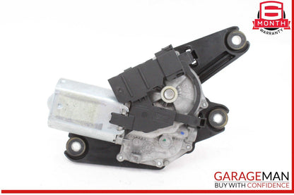 10-15 Mercedes X204 GLK350 4MATIC Rear Glass Windshield Wiper Motor Valeo OEM