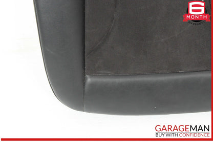 09-17 Audi SQ5 Q5 Rear Right Bottom Lower Seat Cushion Black OEM