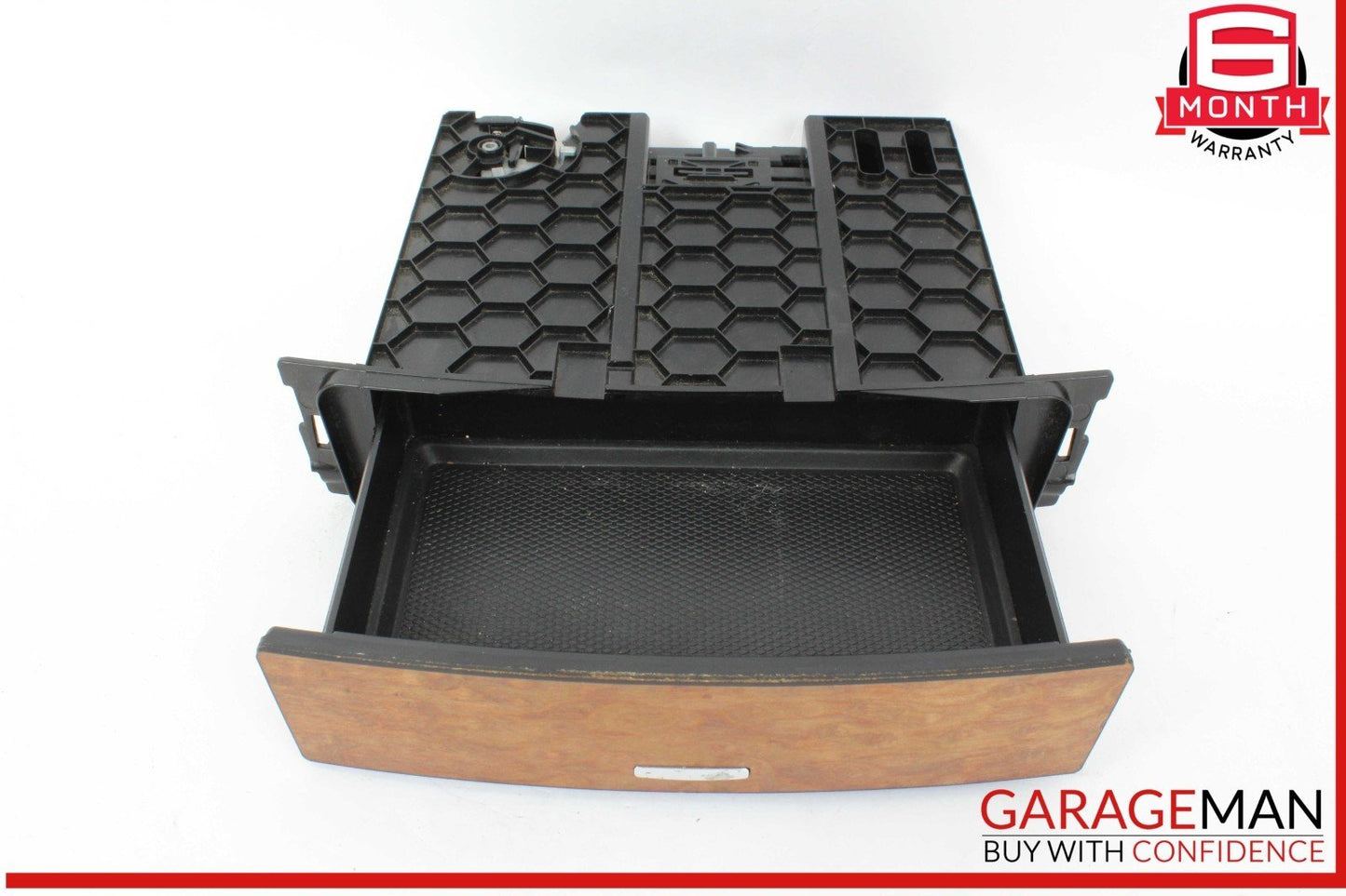 06-12 Mercedes W164 ML350 CDI GL450 Center Console Tray Storage Compartment OEM