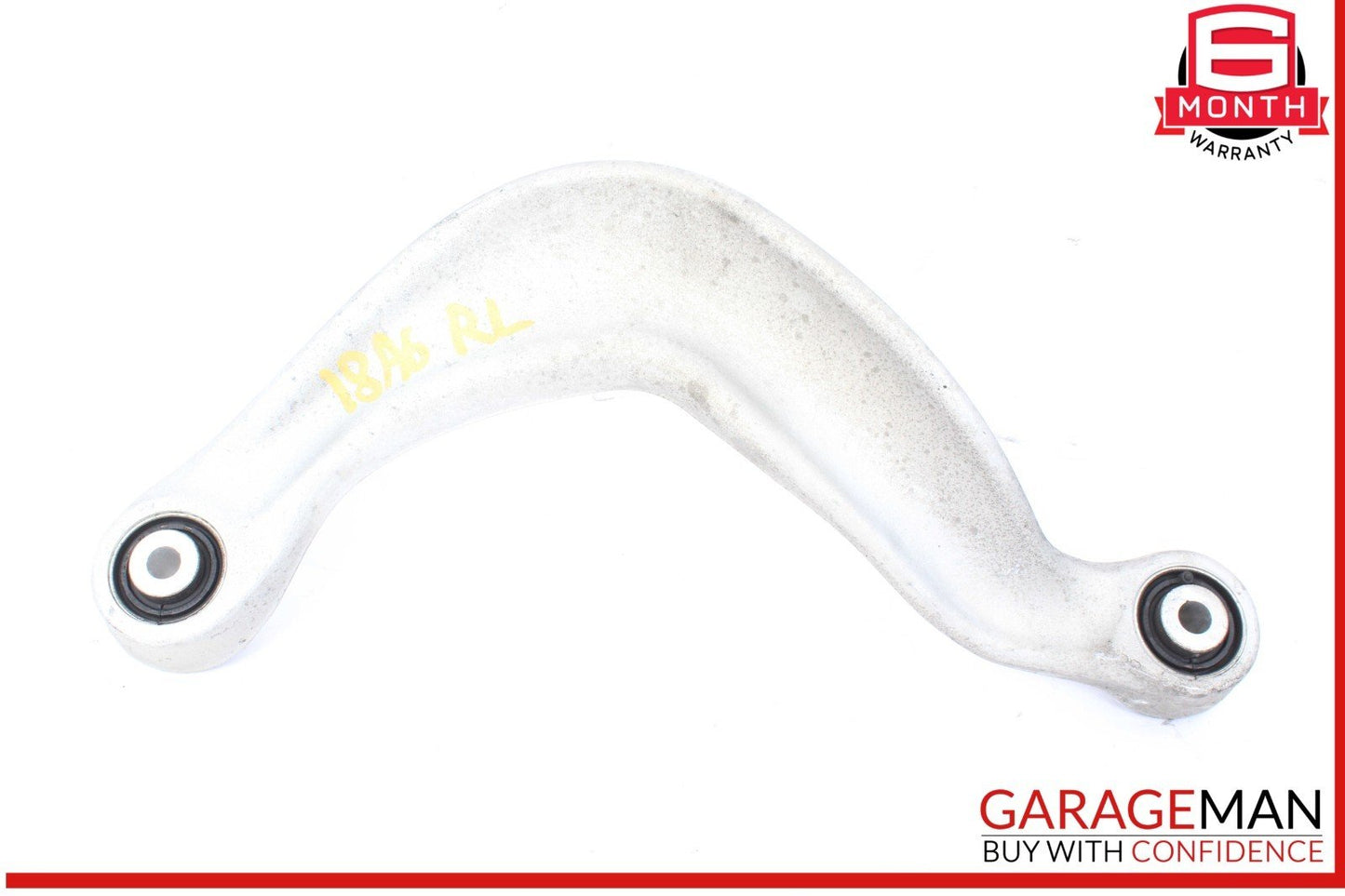 09-18 Audi A6 A7 S4 A4 Rear Left Driver Side Upper Control Arm 8K0505323H OEM