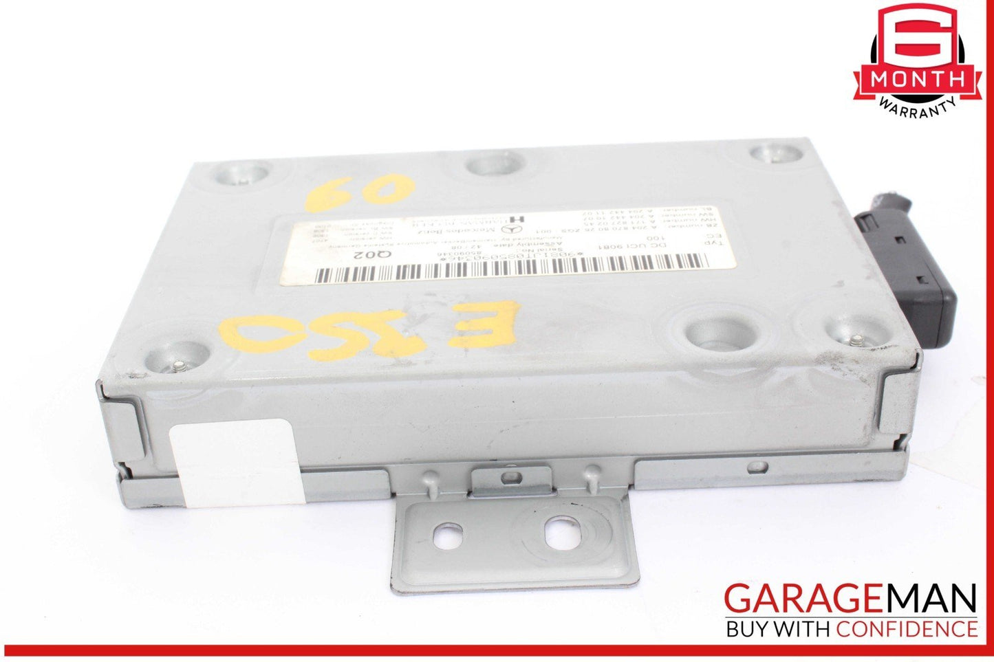 Mercedes W211 E350 R350 Communication Interface Module 2048708026 OEM
