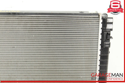 14-22 Maserati Ghibli Quattroporte Water Cooling Radiator A/C Condenser OEM