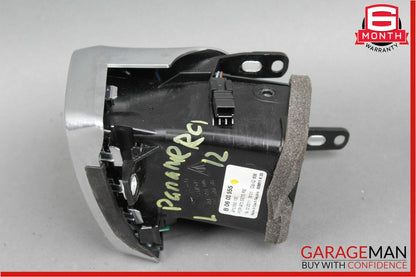 10-15 Porsche Panamera 970 Front Right Passenger Dash AC A/C Air Vent OEM