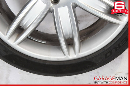 14-20 Maserati Quattroporte M156 10.5 x 20 20" Rear Wheel Tire Rim OEM