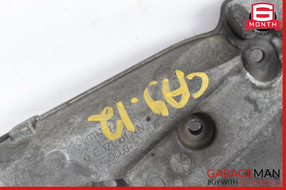 09-18 Porsche Cayenne A6 3.0L Gasoline Petrol Coolant Water Pipe Flange Housing