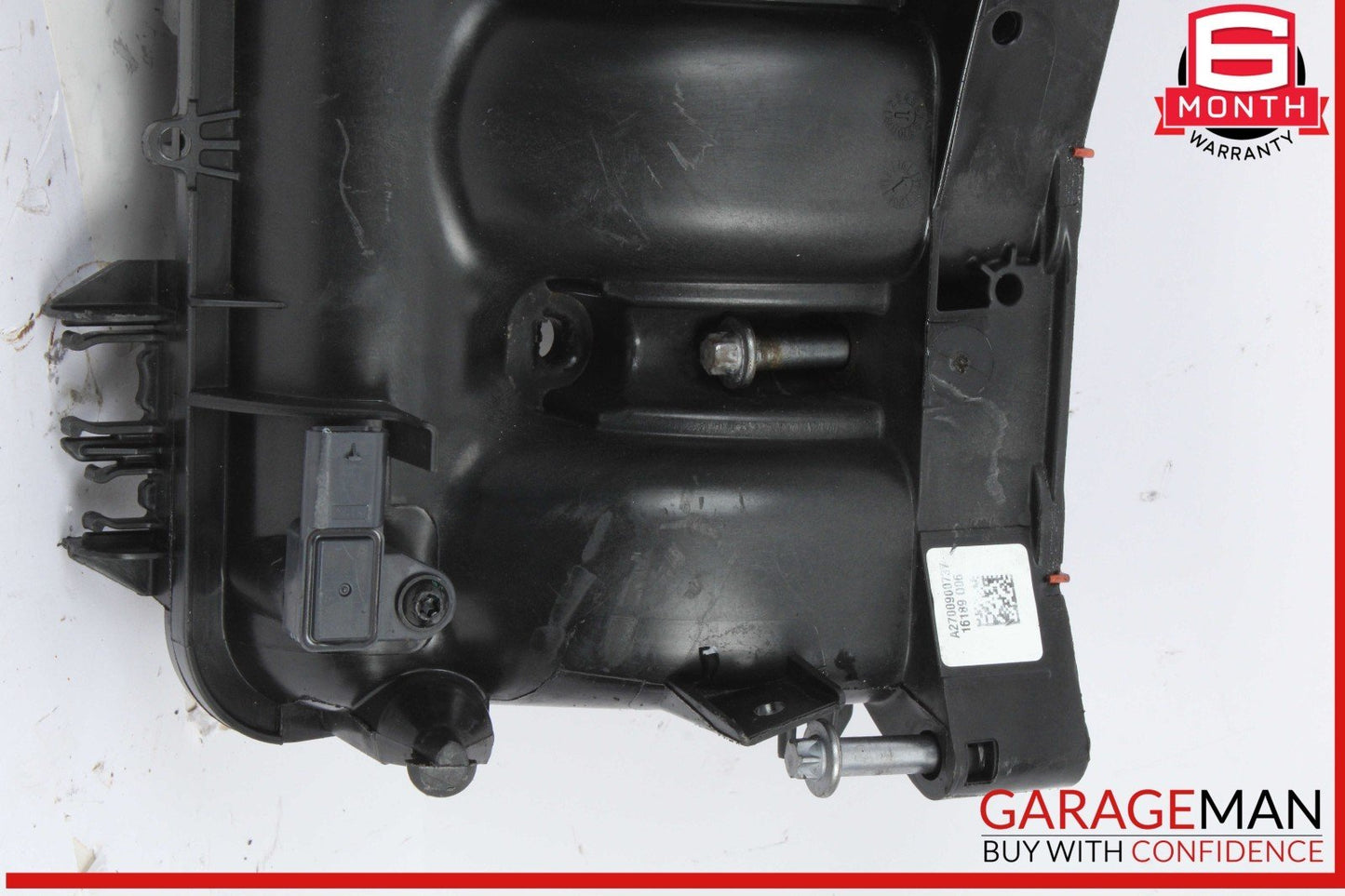 14-19 Mercedes W117 CLA250 Engine Motor Air Intake Manifold 2700900737 OEM