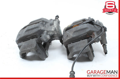 05-11 Mercedes R171 SLK280 Front Right & Left Side Brake Caliper Calipers Set