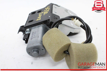 07-13 Mercedes W221 S550 CL550 Rear Trunk Lid Latch Lock Actuator 2217500085 OEM