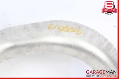11-20 Mercedes W221 S550 CL550 4.7L Left Side Air Intake Hose Duct Pipe Assy