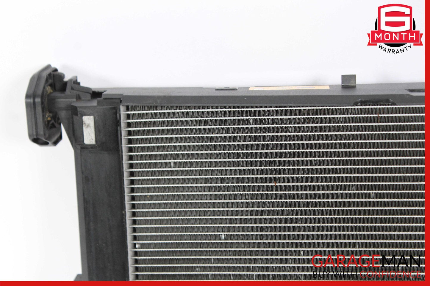 14-21 BMW i3 I01 Hybrid Water Cooling Radiator A/C Condenser Cooler OEM