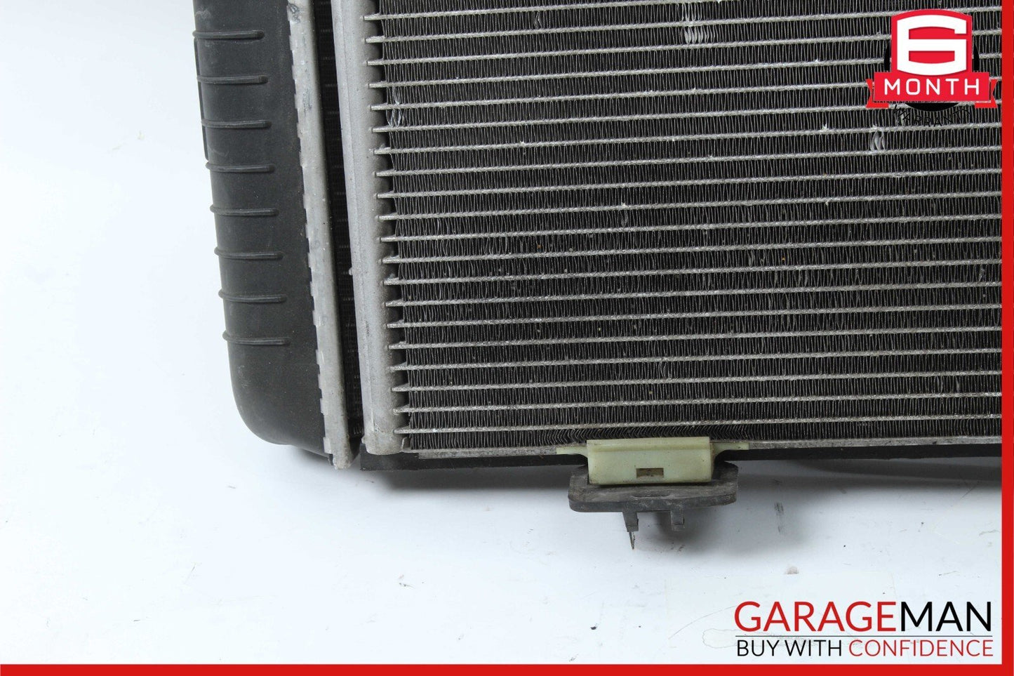 98-02 Mercedes W210 E320 Engine Water Cooling Radiator AC Air A/C Condenser OEM