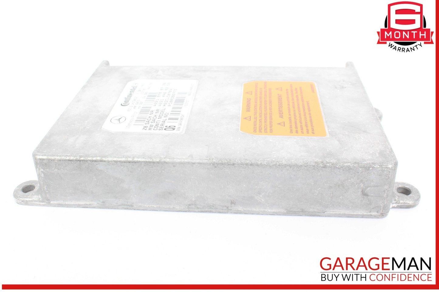 Mercedes W211 E350 Voice Communication Control Module 2218708726 OEM