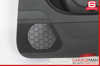 13-17 Volkswagen CC Rear Right Passenger Side Interior Door Panel OEM