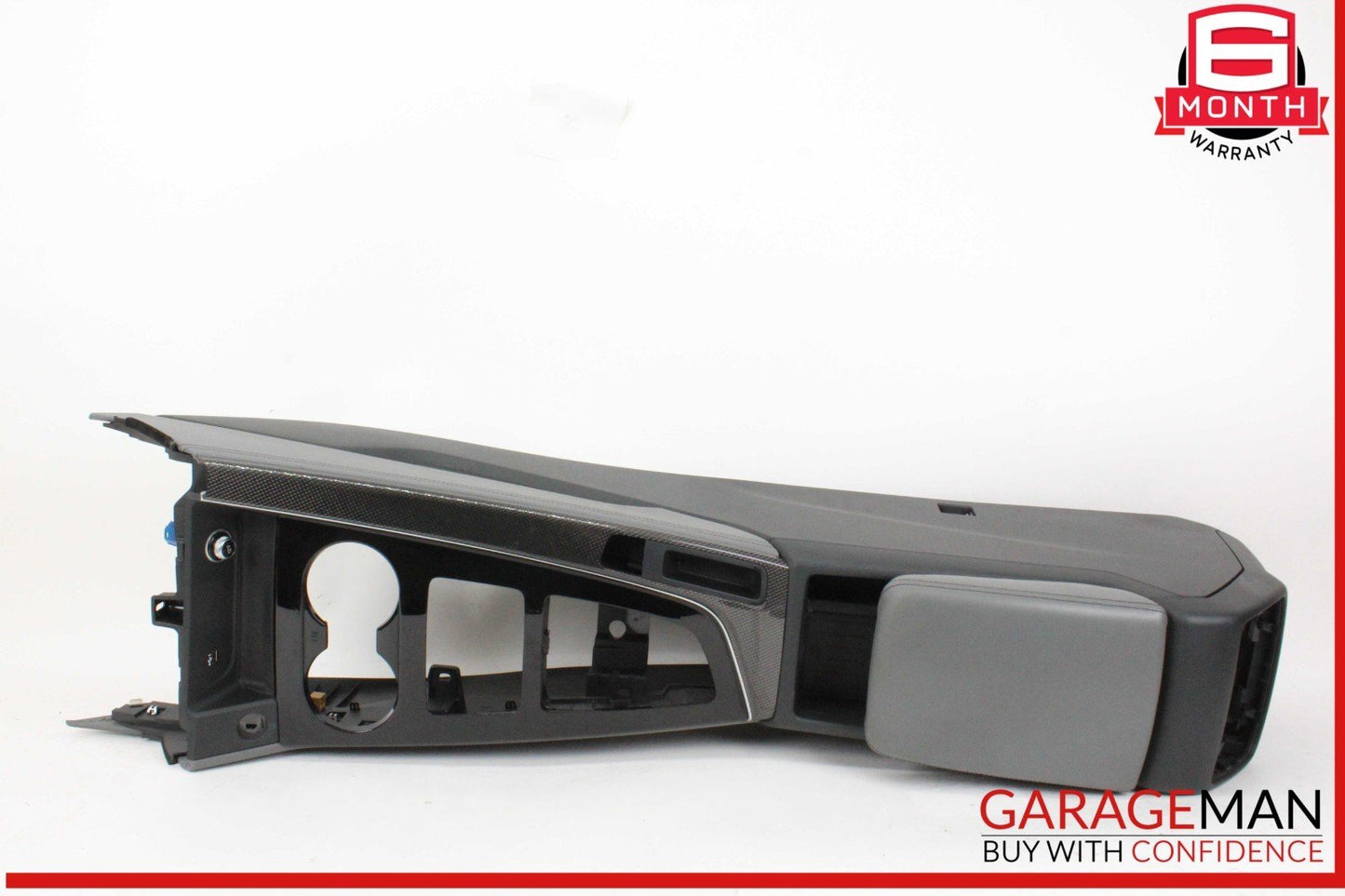17-24 Audi S5 A4 A5 S4 Center Console Storage Compartment Armrest 8W1863241D OEM