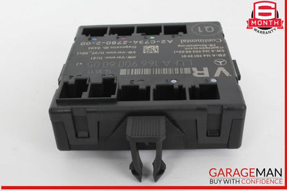 14-18 Mercedes W117 CLA250 Front Right Side Door Control Module 1669006005 OEM