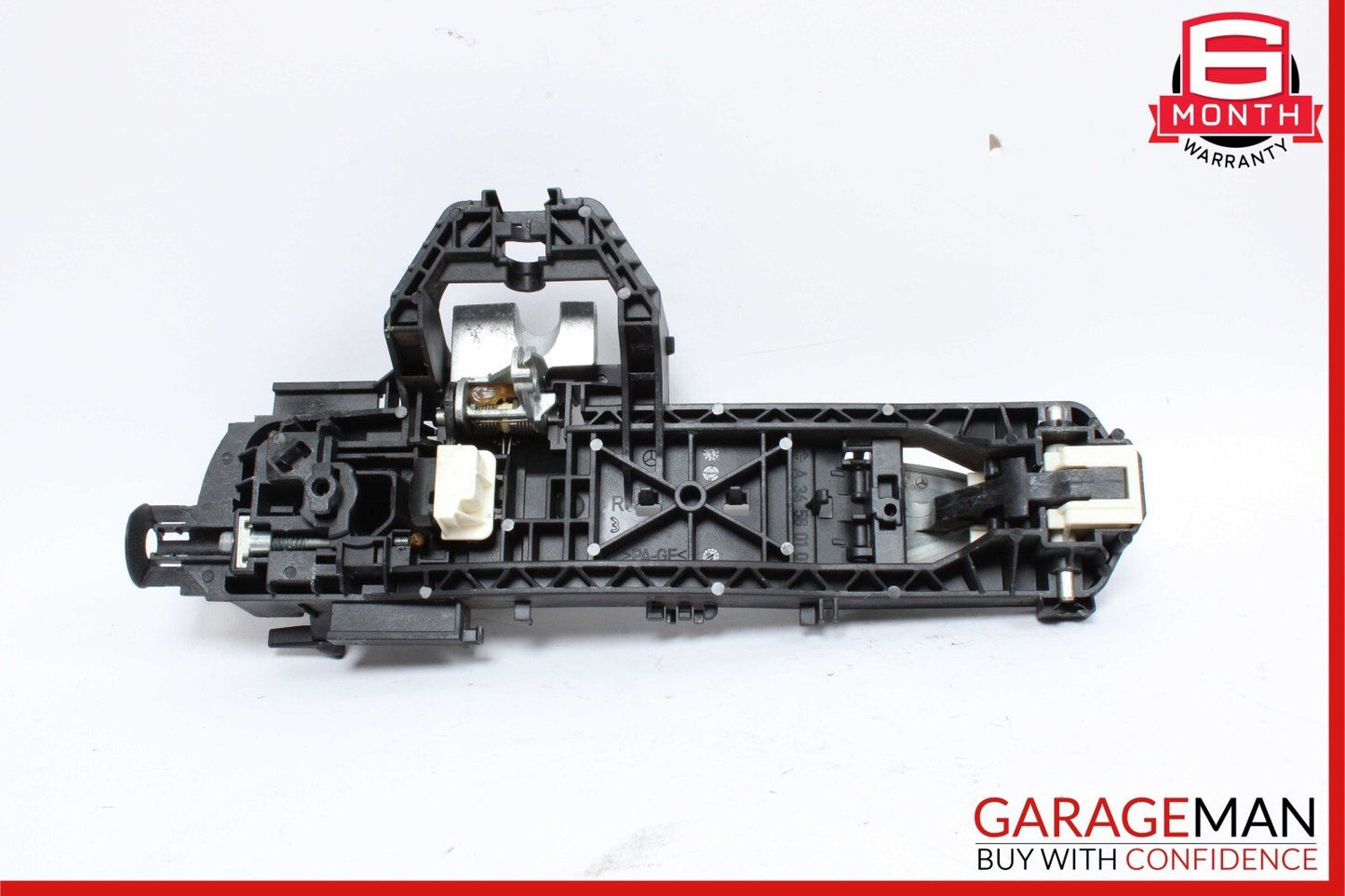 10-13 Mercedes W212 E350 E550 Rear Right Side Exterior Door Handle OEM