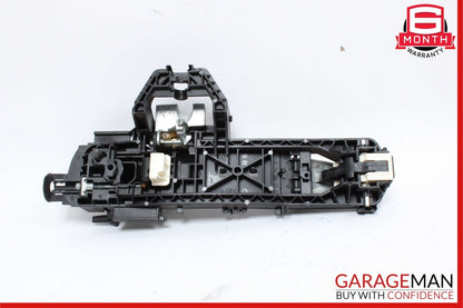 10-13 Mercedes W212 E350 E550 Rear Right Side Exterior Door Handle OEM