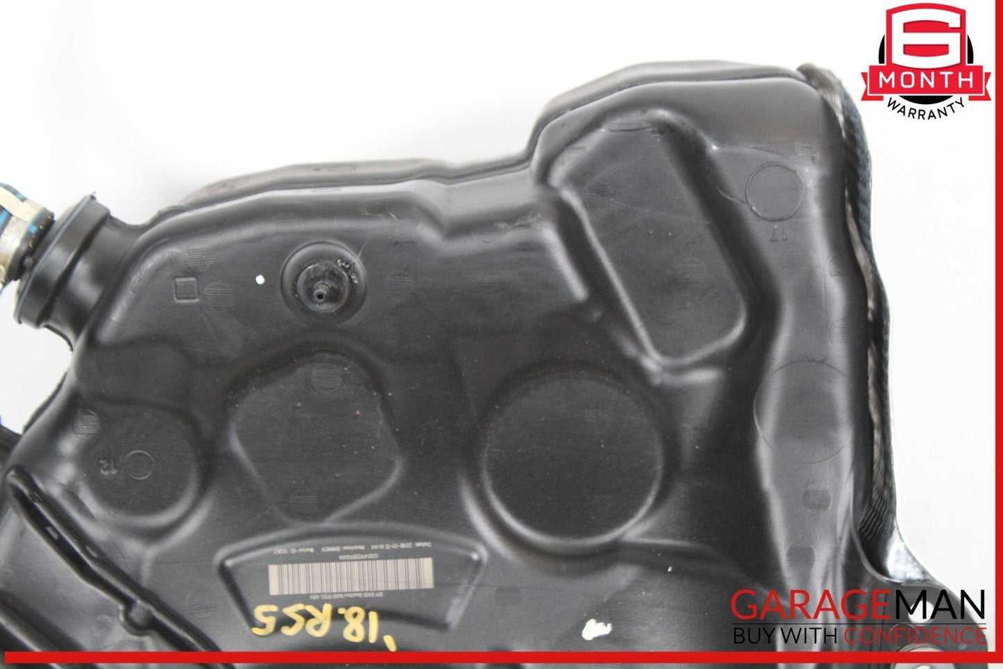 18-24 Audi RS5 A5 Sportback Fuel Gas Tank Reservoir Assembly 8W6201021 OEM