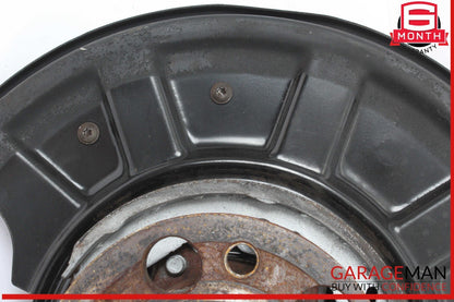 10-16 Mercedes W212 E350 Wagon Rear Right Side Wheel Spindle Knuckle Hub Bearing