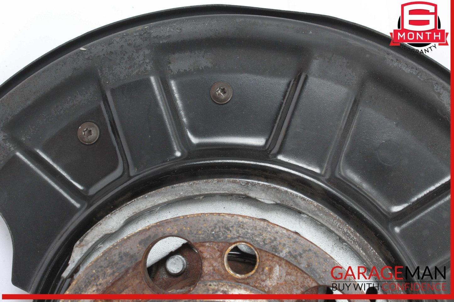 10-16 Mercedes W212 E350 Wagon Rear Right Side Wheel Spindle Knuckle Hub Bearing
