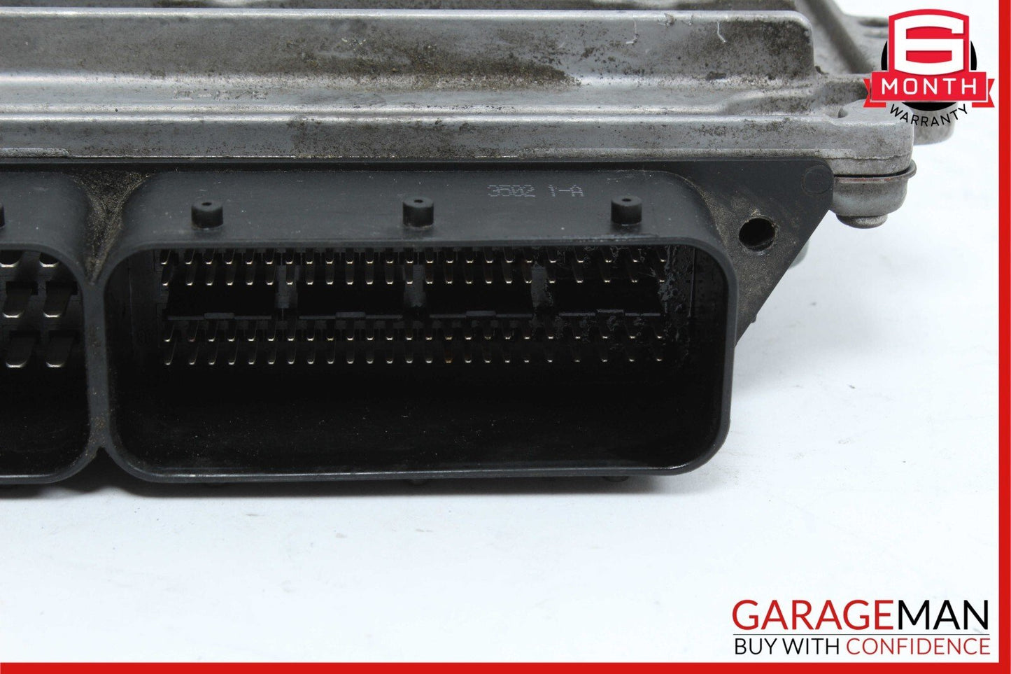 10-16 Mercedes W212 E350 ECU ECM Engine Computer Control Module Unit OEM