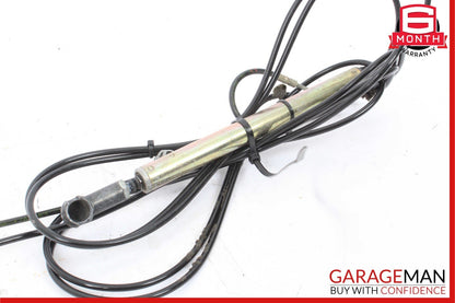 05-11 Mercedes SLK350 SLK280 Rear Left Convertible Roof Top Trunk Lid Cylinder