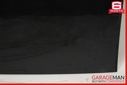 10-17 Mercedes W207 E350 C250 Coupe Center Middle Panoramic Roof Glass Panel OEM