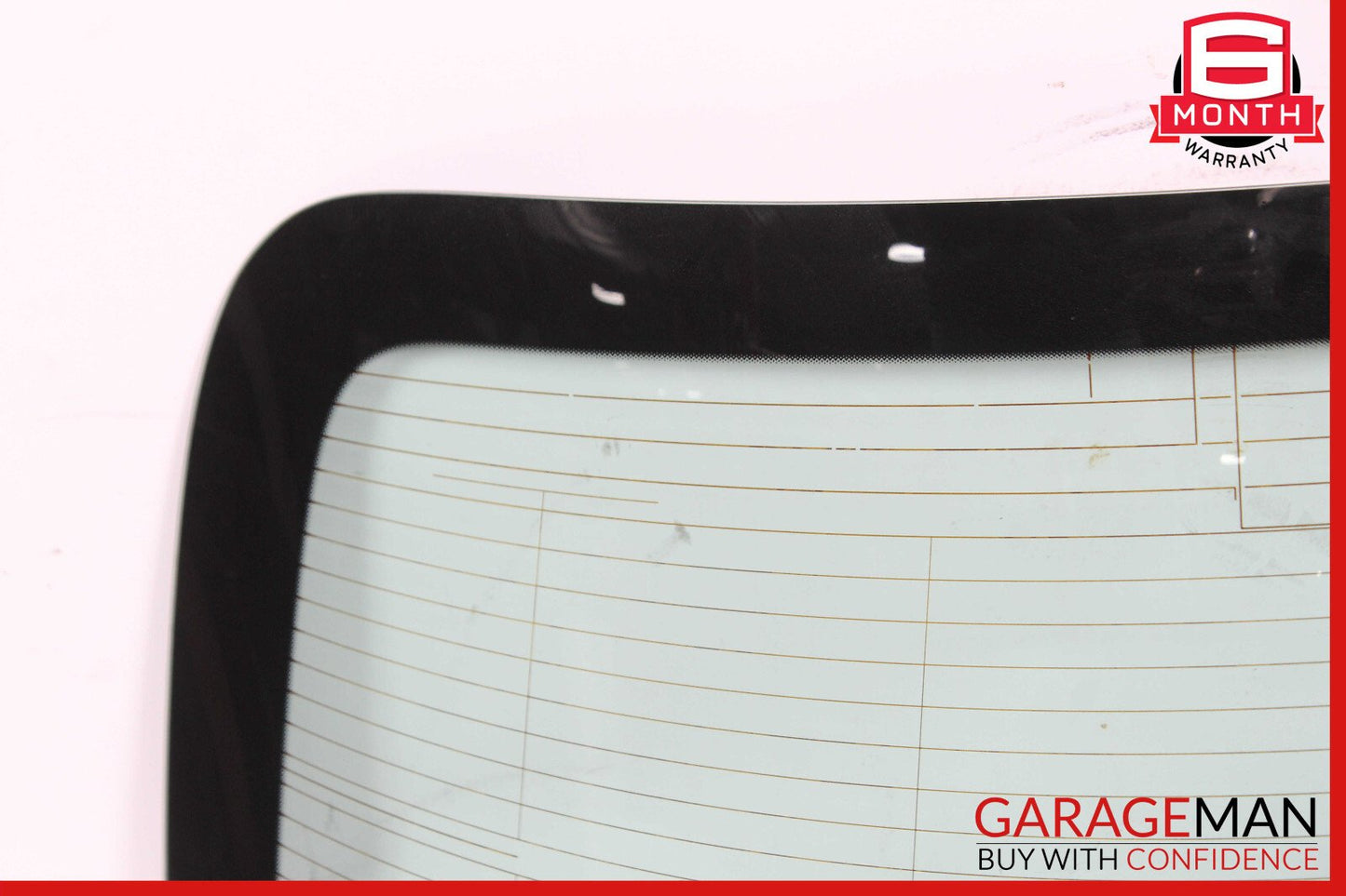 14-18 Mercedes W117 CLA250 Rear Windshield Wind Shield Back Window Glass OEM