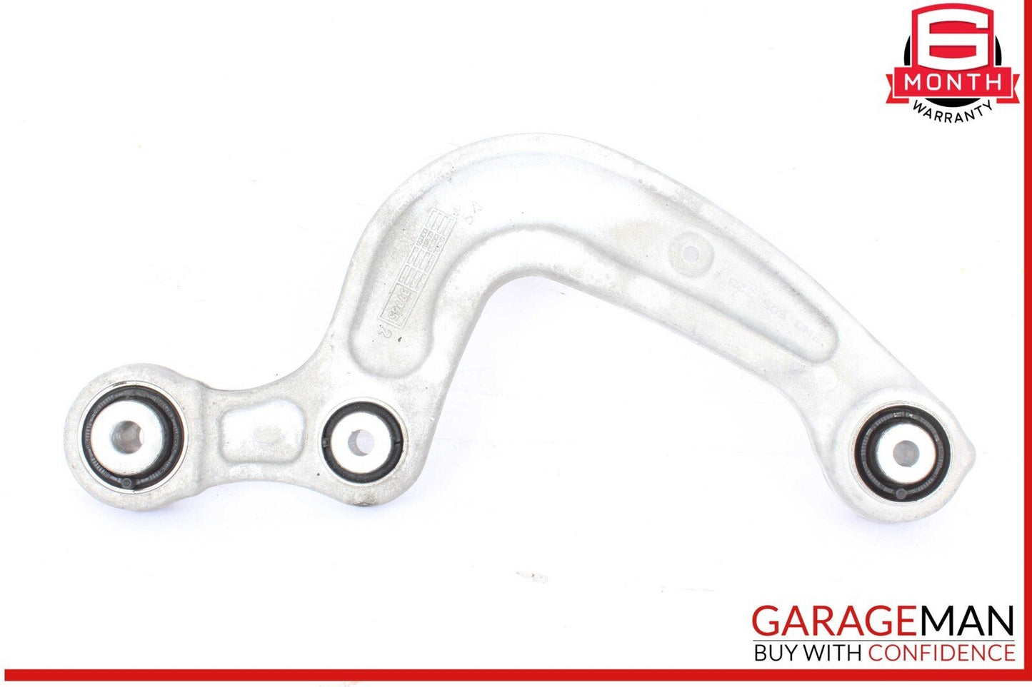 17-24 Audi A4 Allroad Rear Left Driver Side Upper Suspension Control Arm OEM
