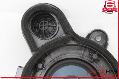 07-14 Mercedes W216 CL550 Rear Right & Left Side Door Tweeter Speaker Set OEM