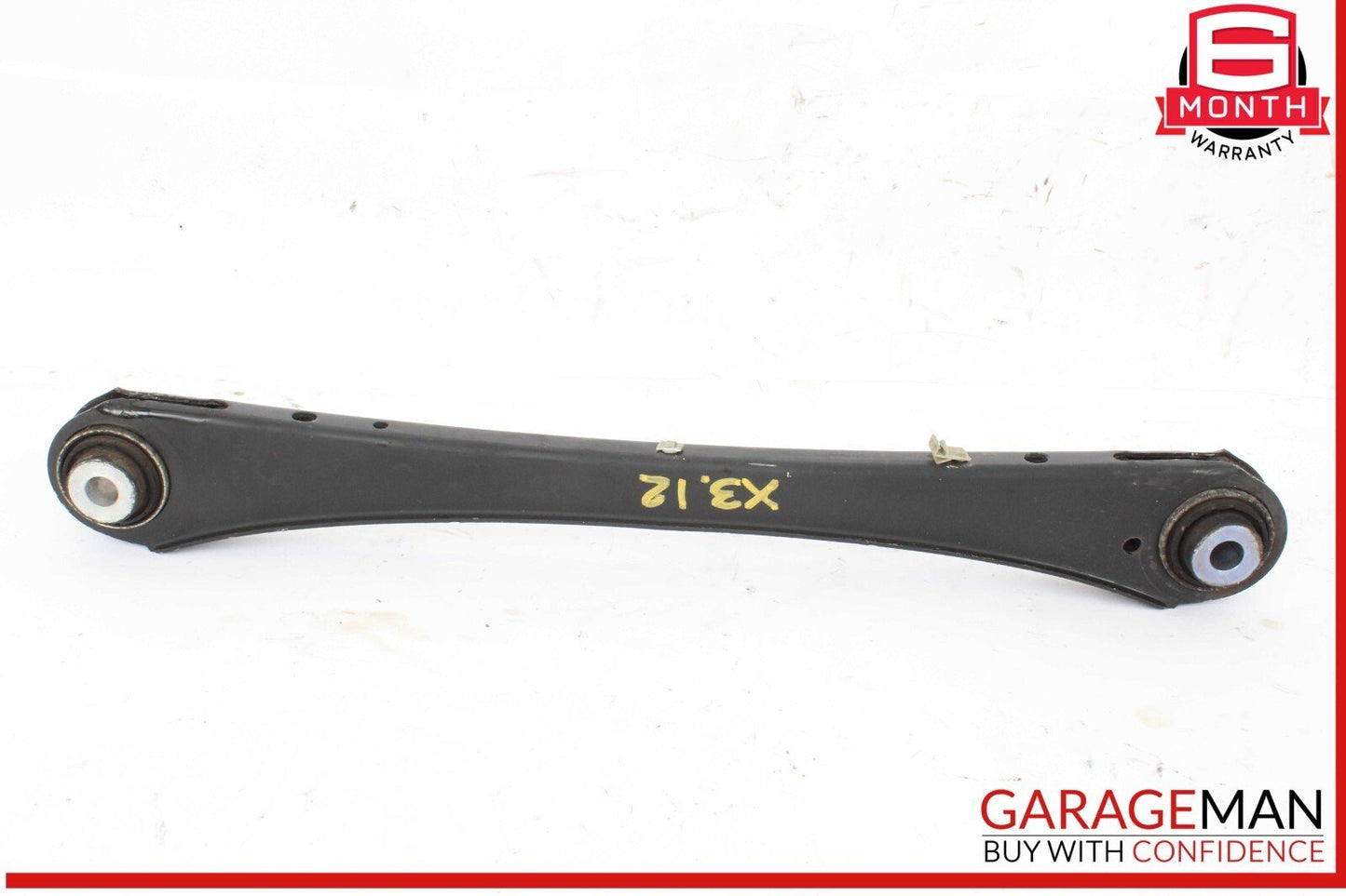 11-17 BMW X3 Rear Right Passenger Side Steering Lower Control Arm 6788550 OEM
