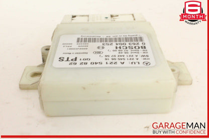 07-09 Mercedes W221 S550 CL550 Parking Back Up Reverse Distance Control Module