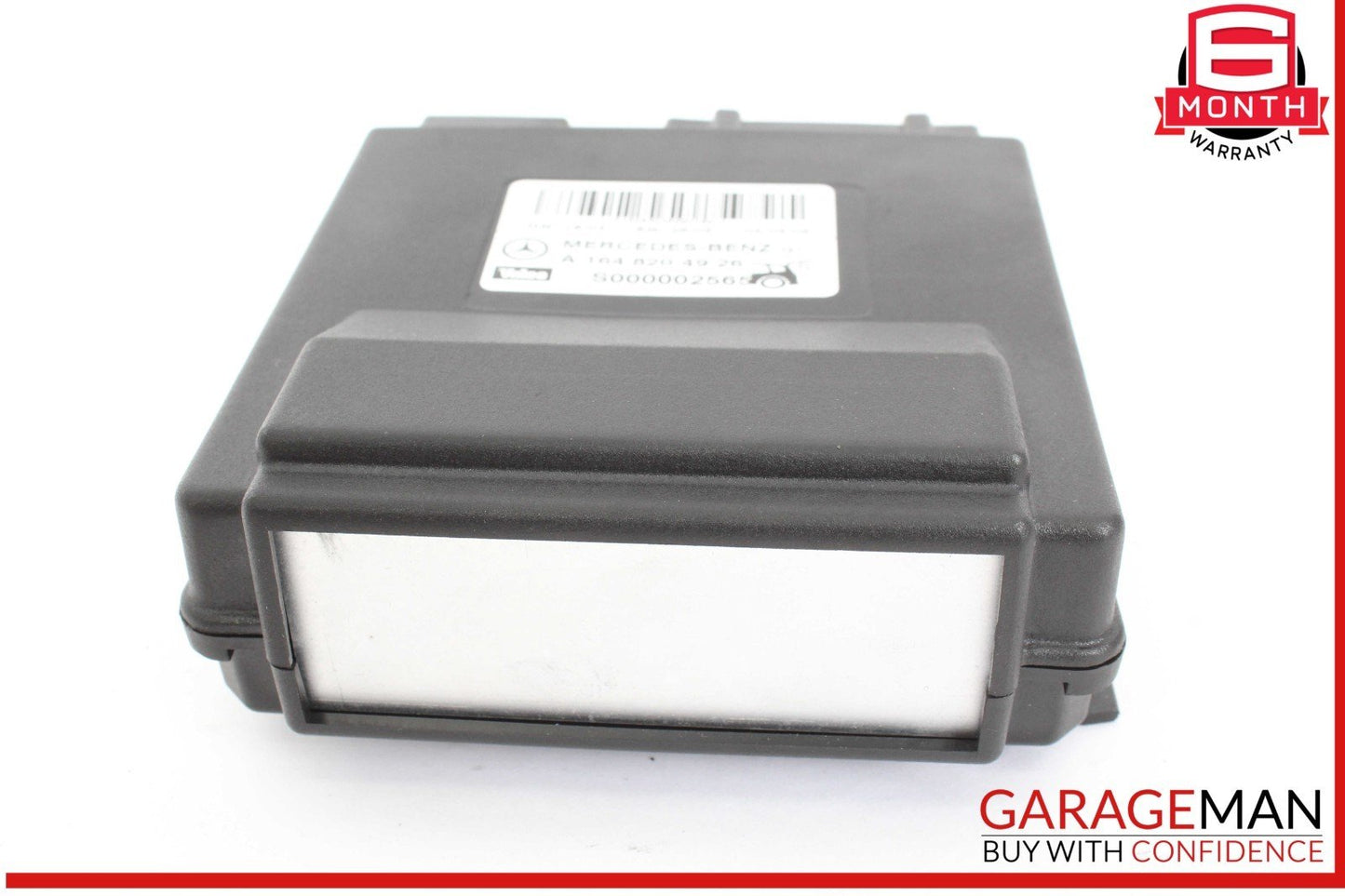 06-09 Mercedes W164 ML350 GL450 Trunk Lid Liftgate Tail Gate Control Module