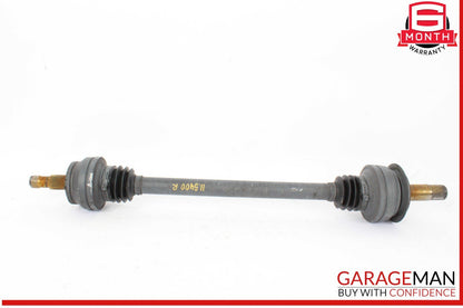 07-18 Mercedes W221 S400 Rear Left / Right Axle CV Half Shaft Driveshaft OEM