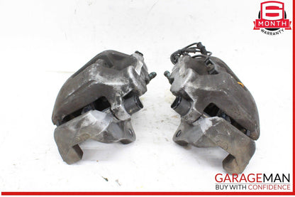 06-13 Mercedes X164 GL450 4MATIC Front Right & Left Brake Caliper Calipers Set