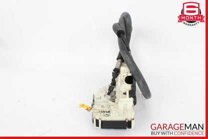 14-17 Maserati Quattroporte Front Left Driver Side Door Lock Latch Actuator OEM