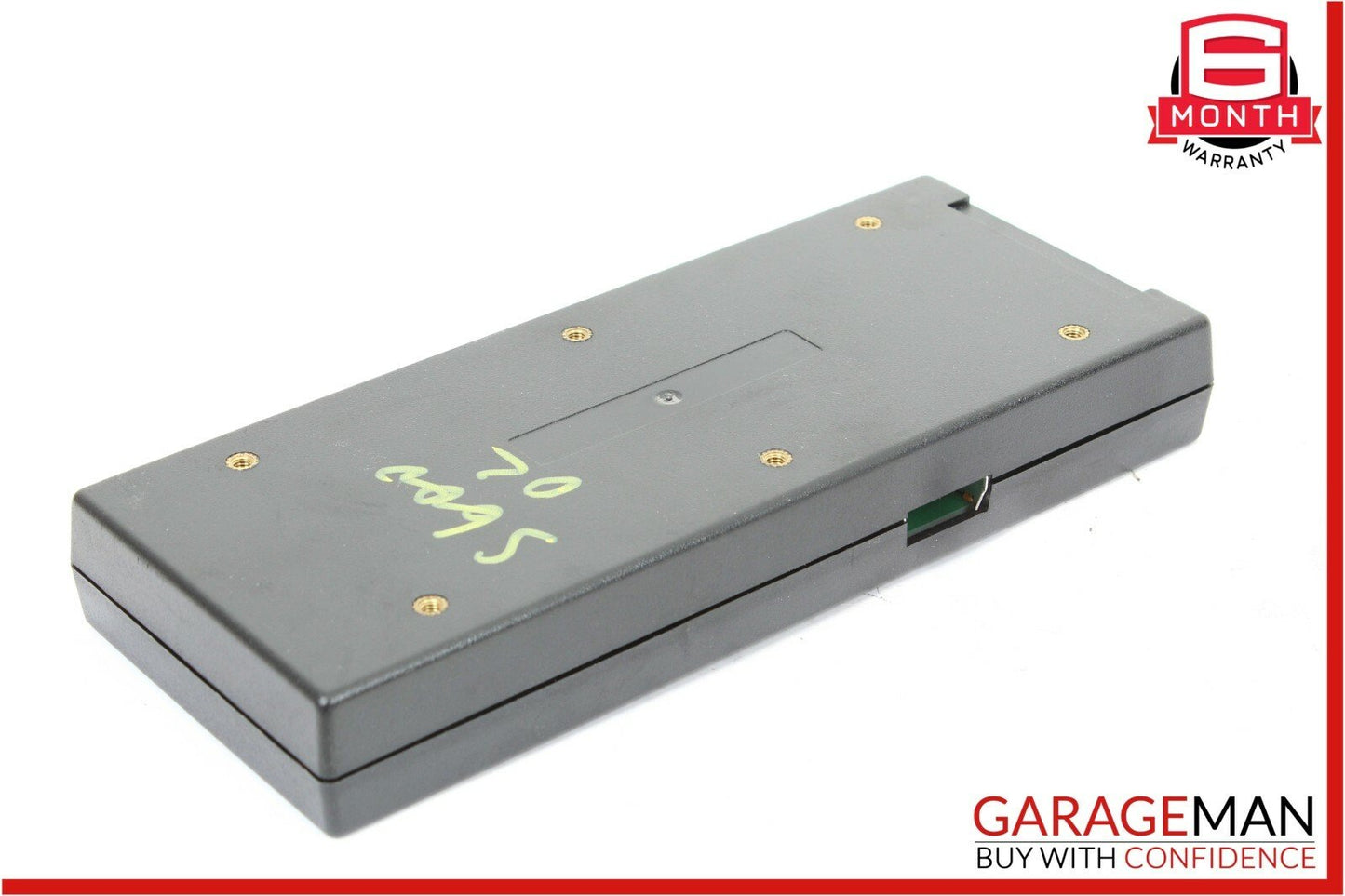 00-06 Mercedes W220 S600 CL500 Voice Command Control Module OEM