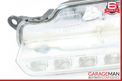 10-11 Mercedes W212 E350 E550 Right Side LED Daytime Running Light Fog Lamp OEM