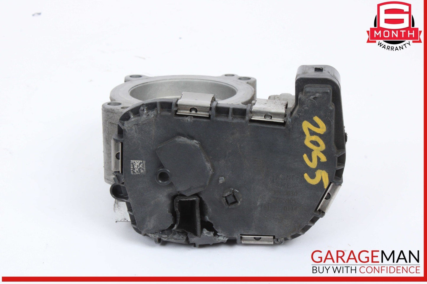 18-24 Audi S5 RS5 Engine Motor Throttle Body 06M133062J OEM