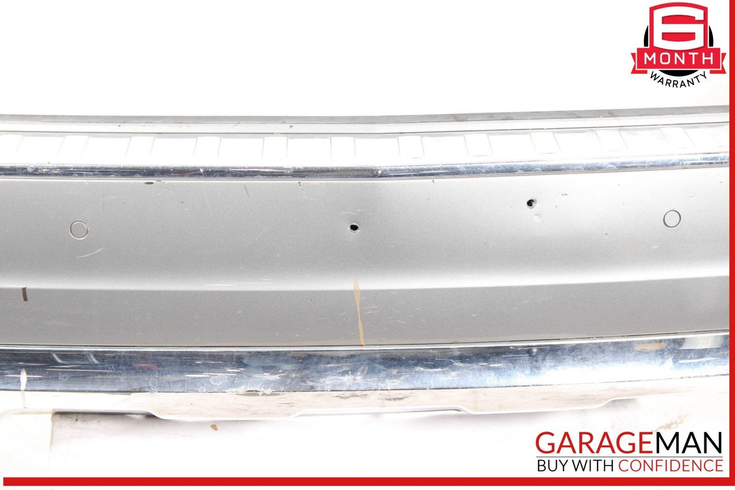 13-15 Mercedes X204 GLK250 GLK350 Rear Bumper Cover Assembly OEM