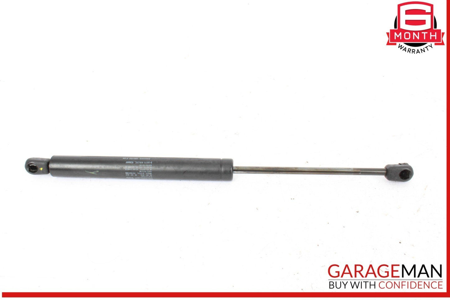 03-12 Mercedes R230 SL500 SL55 AMG Rear Right Side Trunk Lift Shock Strut OEM