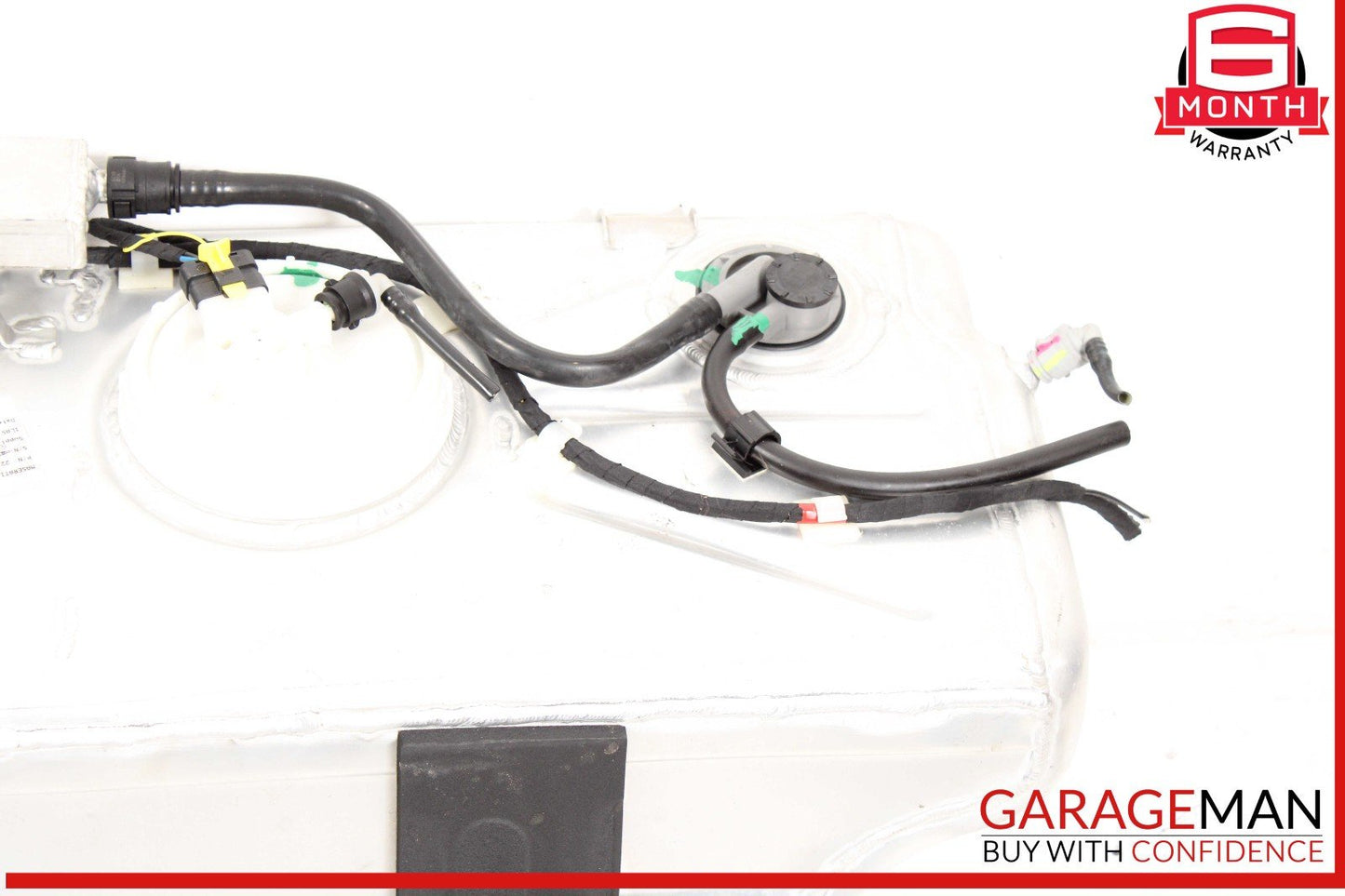 06-13 Maserati Quattroporte M139 Gas Fuel Tank Reservoir Assembly OEM